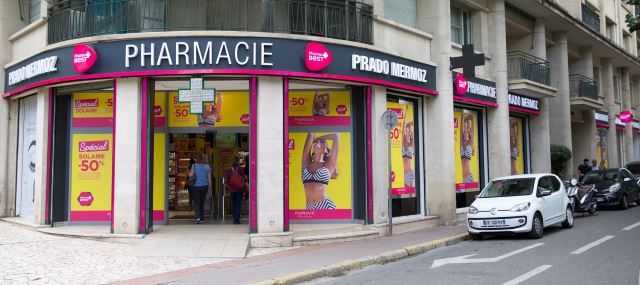 Farmacia Prado-Mermoz