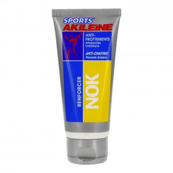 Akileine crema nok Sport anti-attrito tubo 75ml