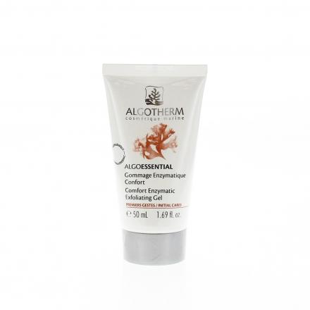 Algotherm AlgoEssential enzima scrub tubo comodità 50ml