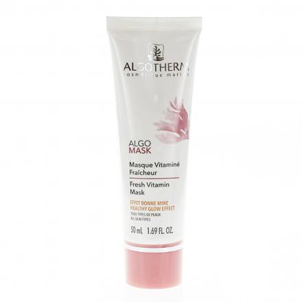 Algotherm Algomask maschera vitamina tubo freschezza 50ml