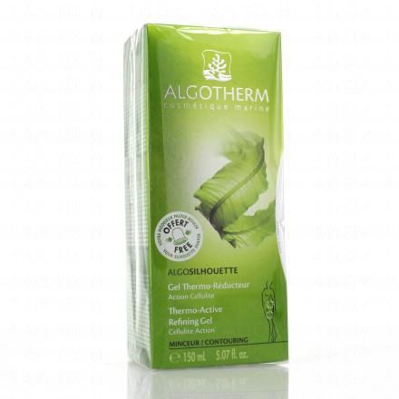 Algotherm Algosilhouette gel termo-riduzione tubo 150ml