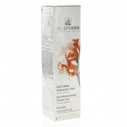 Algotherm Eye Gel idratante bottiglia crema 15ml