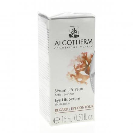 Algotherm Eye tubo 15ml Siero Lifting