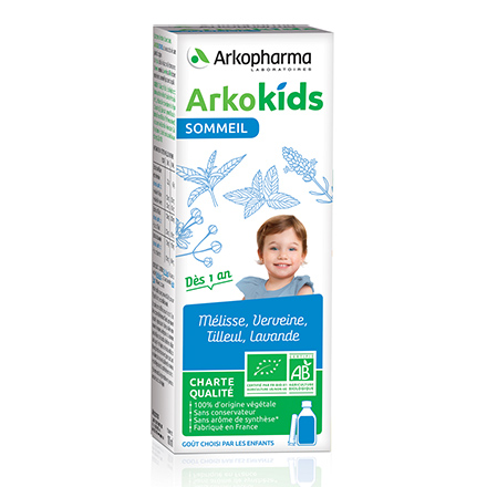 ARKOPHARMA Arkokids flacone 100ml sonno