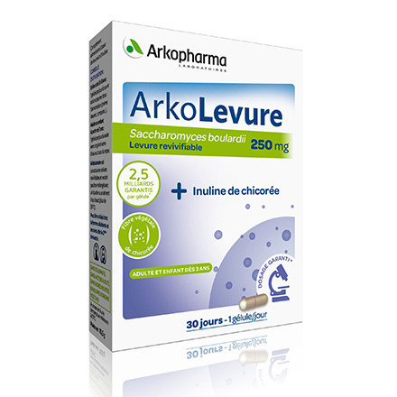 Arkolevure Arkopharma 30 capsule