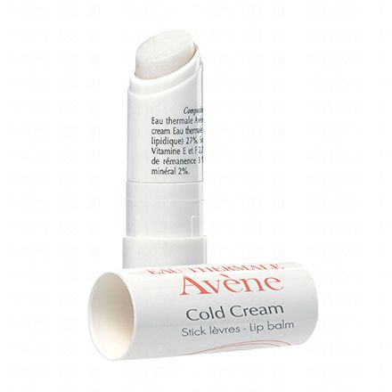 Avène Cold Cream Stick lenitivo stick labbra 4 gr