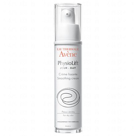 AVENE Physiolift giorno levigante crema 30ml bottiglia senz'aria