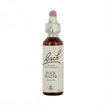 BACH originale N. 27 Rock Water Flower bottiglia bach 20ml