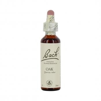 BACH No. originale 22 Oak fiori di Bach flacone contagocce 20ml