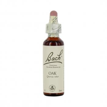 BACH No. originale 22 Oak fiori di Bach flacone contagocce 20ml