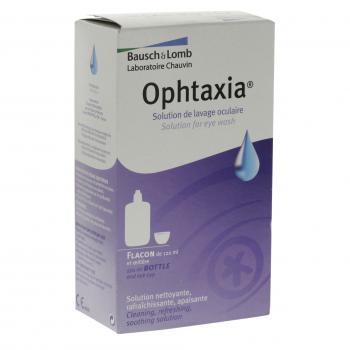 Soluzione Ophtaxia per beuta 120ml collirio