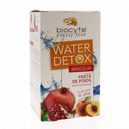 Biocyte Acqua Detox Slimming 112g pot