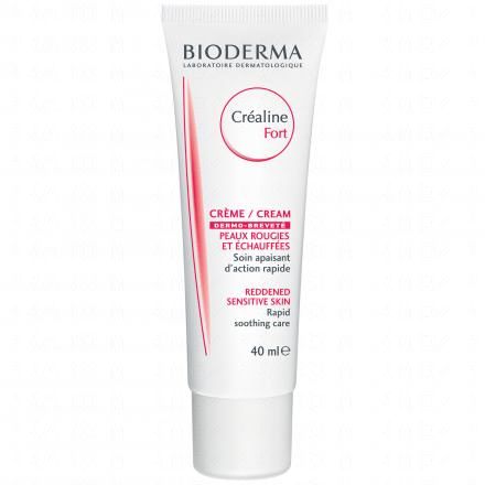 BIODERMA Sensibio crema forte tubo 40ml