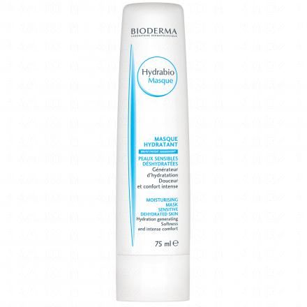 Hydrabio BIODERMA maschera idratante tubo 75ml