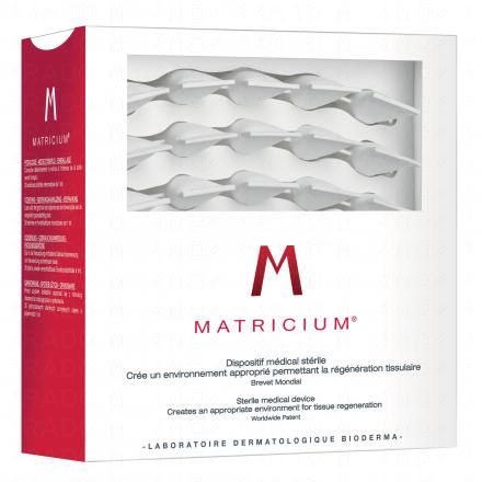 BIODERMA Matricium dispositivi medici sterili scatola di 1ml 30 monodose