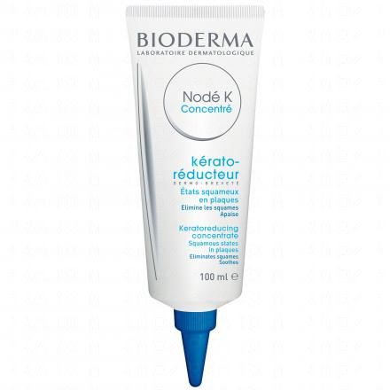 BIODERMA nodo K keratoreductor concentrato tubo 100ml