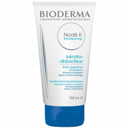 BIODERMA nodo K shampoo keratoreductor tubo 150ml