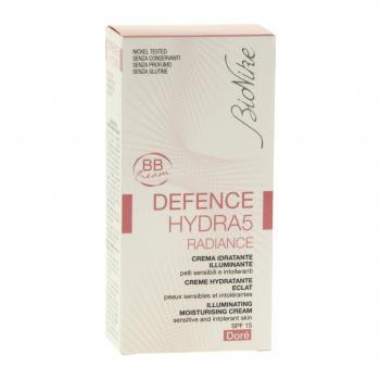 BIONIKE Hydra5 Radiance Difesa BB Cream tubo 40ml ORO