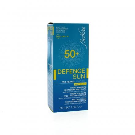 Difesa BIONIKE Sun luce solare SFP50 + tubo da 50 ml