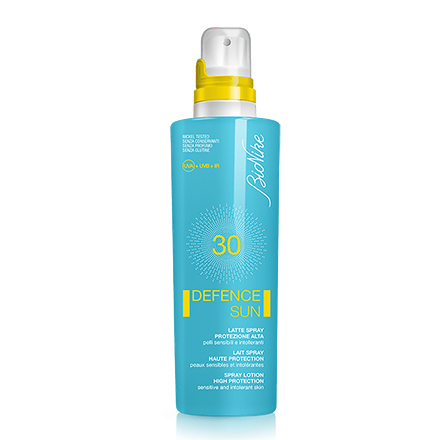 Difesa BIONIKE Solar Sun Spray 200ml SFP30 latte