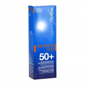 Difesa BIONIKE spruzzo latte solare sole SPF50 + 200ml