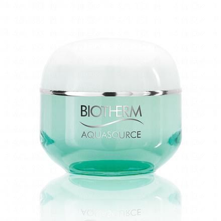 Biotherm Aquasource Cream pot 50ml