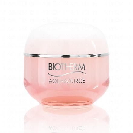 Biotherm Aquasource ricca crema pot 50ml