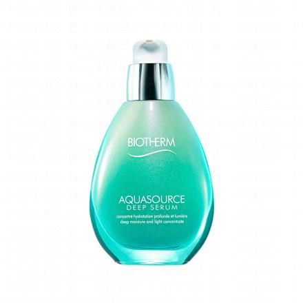 BIOTHERM Aquasource profonda siero pompa fiala 50ml