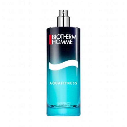 Biotherm Homme Cologne Aquafitness rivitalizzante bottiglia da 100 ml