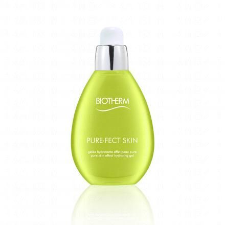 Purefect Biotherm bottiglia cura della pelle di 50 ml