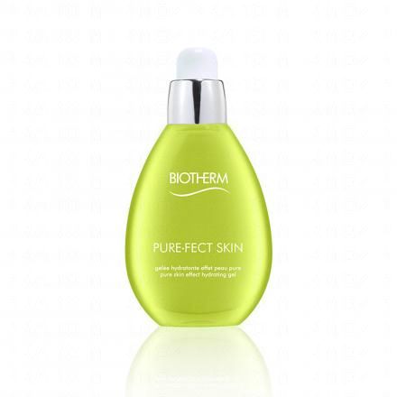 Purefect Biotherm bottiglia cura della pelle di 50 ml