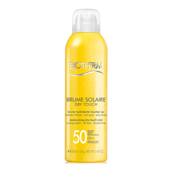 Biotherm Sun Clear Dry tocco SPF 50 Idratante Spray 200ml
