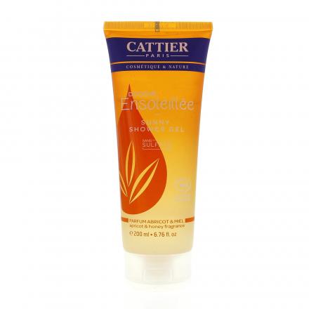 CATTIER sole 200ml tubo doccia