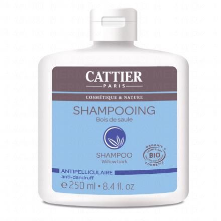 CATTIER Shampoo salice organico beuta 250ml