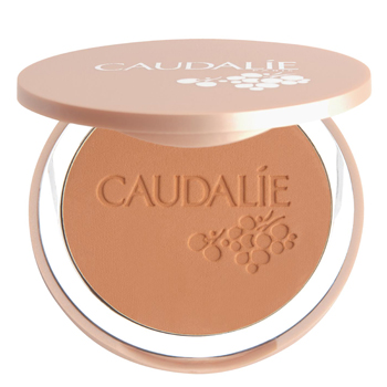 Caudalie Divina Carnagione Polvere buona miniera di minerali in polvere compatta con 10g specchio