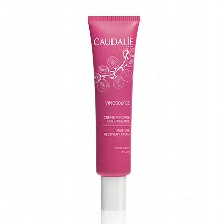 CAUDALIE nutriente Vinosource morbida crema