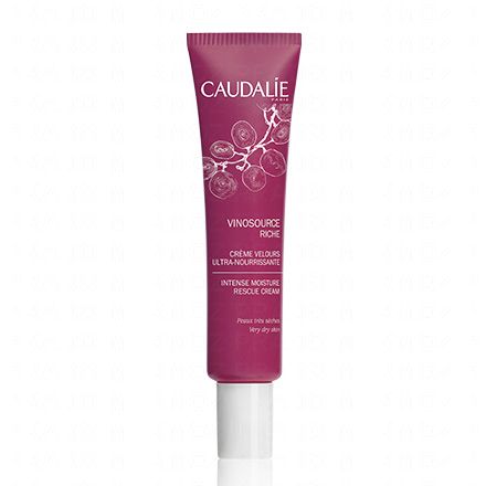 Caudalie Vinosource velluto color crema ultra-nutriente