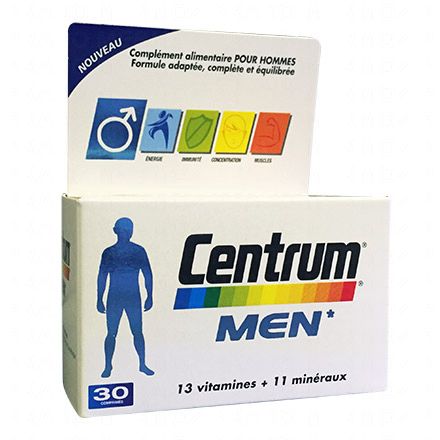 Centrum Men 30 compresse