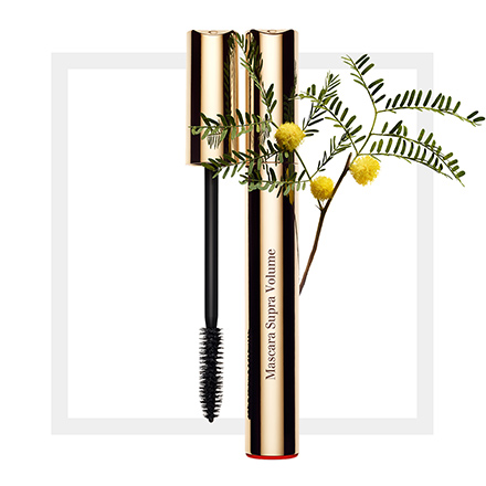 CLARINS mascara Supra Volume No. 01 8ml