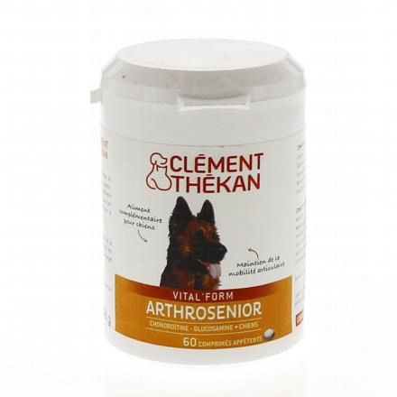 CLEMENT Thékan Arthrosenior Box 60 compresse