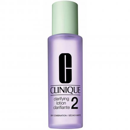 BASE CLINICA 3 TEMPO ™ Fase 2: Lozione esfoliante secco a 200ml misto