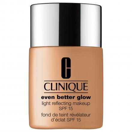 CLINICO ANCORA MEGLIO GLOW FOUNDATION ™ splendore SPF15 # 112 (Zenzero) fiala 30ml