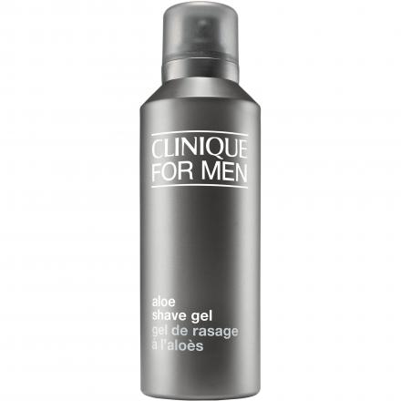 CLINICA FOR MEN ™ Shave Gel di Aloe 125ml