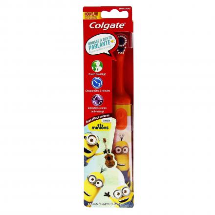 COLGATE Spazzolino Minions di lingua