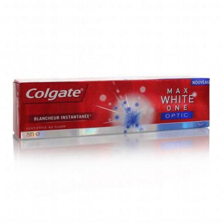 Bianco Tubo 75ml un'ottica COLGATE Max