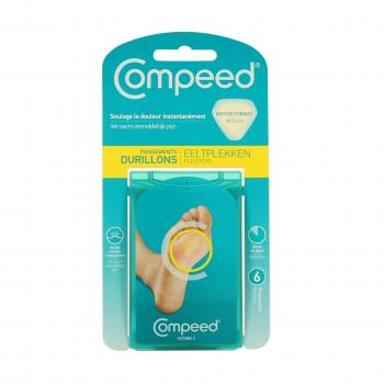 Calli spogliatoi Compeed x 6