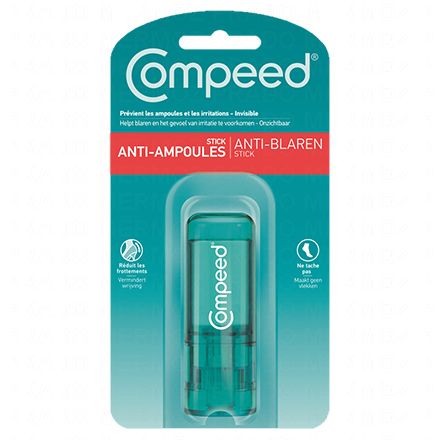 COMPEED Stick anti-blister 8ml vial