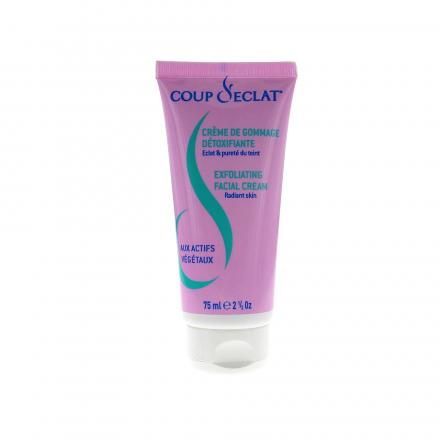 COUP D'ECLAT macchia tubo 75ml Crema detossinante