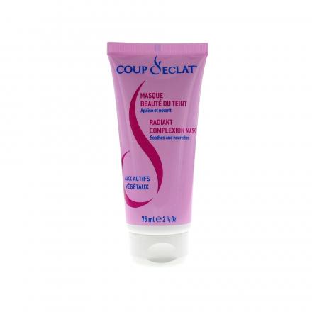 COUP D'ECLAT maschera di bellezza tubo carnagione 75ml