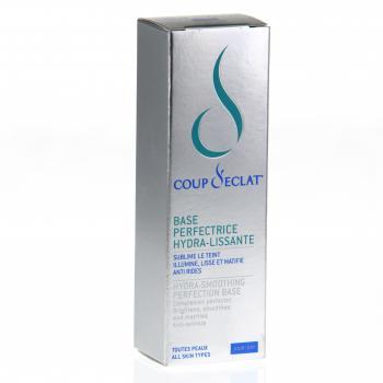 COUP tubo 30ml D'ECLAT Perfecting Base Levigante Hydra